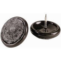 Nail-In Carpet Base - 25mm - 4 Pack
Nail-In Carpet Base - 25mm - 4 Pack