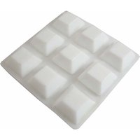 Protective Bumper White 13mm - 9 Pack
Protective Bumper White 13mm - 9 Pack