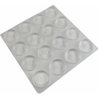 Protective Pad Clear 13mm - 16 Pack
Protective Pad Clear 13mm - 16 Pack
