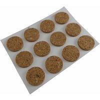 Protective Pad Cork 13mm - 24 Pack
Protective Pad Cork 13mm - 24 Pack
