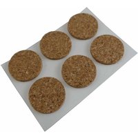 Protective Pad Cork 19mm - 12 Pack
Protective Pad Cork 19mm - 12 Pack