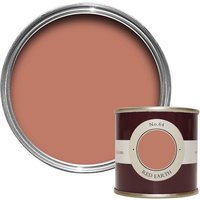 Farrow & Ball Estate Emulsion Red Earth - Tester 100ml
Farrow & Ball Estate Emulsion Red Earth - Tester 100ml