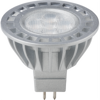 TCP LED MR16 7W Silver Light Bulb
TCP LED MR16 7W Silver Light Bulb