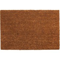Plain PVC Coir Doormat - Small
Plain PVC Coir Doormat - Small