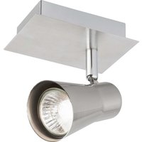 Verve Design Brushed Stainless Steel Swansea 1 x 35W Spotlight
Verve Design Brushed Stainless Steel Swansea 1 x 35W Spotlight