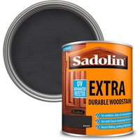 Sadolin Extra Ebony Woodstain - 750ml
Sadolin Extra Ebony Woodstain - 750ml