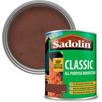 Sadolin Classic Teak Woodstain - 750ml
Sadolin Classic Teak Woodstain - 750ml