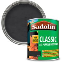 Sadolin Classic Ebony Woodstain - 750ml
Sadolin Classic Ebony Woodstain - 750ml