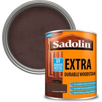 Sadolin Extra Durable Woodstain - Jacobean Walnut - 750ml
Sadolin Extra Durable Woodstain - Jacobean Walnut - 750ml
