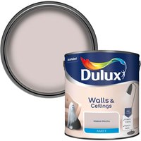 Dulux Mellow Mocha - Matt Emulsion Paint - 2.5L
Dulux Mellow Mocha - Matt Emulsion Paint - 2.5L