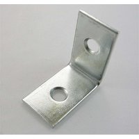 Corner Brace Zinc 25mm - 2 Pack
Corner Brace Zinc 25mm - 2 Pack