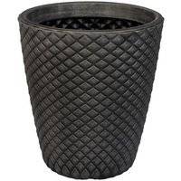 Geometric Pewter Planter - 35cm
Geometric Pewter Planter - 35cm
