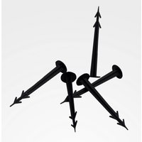 Sprout Garden Film and Fabric Pegs (Pack of 10)
Sprout Garden Film and Fabric Pegs (Pack of 10)