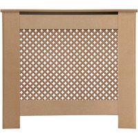 Oxford Radiator Cabinet Raw FSC - Small