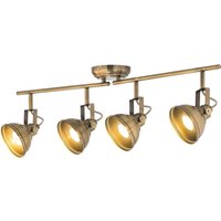 Verve Design Antique Brass Ditavon 4 x 35W Spotlight
Verve Design Antique Brass Ditavon 4 x 35W Spotlight