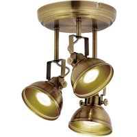 Verve Design Antique Brass Ditavon 3 x 35W Spotlight
Verve Design Antique Brass Ditavon 3 x 35W Spotlight