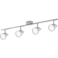 Verve Design Chrome Apollo 4 x 5W LED Spotlight
Verve Design Chrome Apollo 4 x 5W LED Spotlight