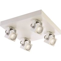 Verve Design MattWhite Ned 4 x 5W LED Spotlight
Verve Design MattWhite Ned 4 x 5W LED Spotlight