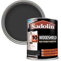 Sadolin Woodshield Black - 750ml
Sadolin Woodshield Black - 750ml