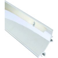32mm Rain Deflector Aluminium - 838mm
32mm Rain Deflector Aluminium - 838mm