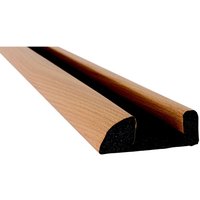 Intern Door Draught Excluder Light Oak - 914mm
Intern Door Draught Excluder Light Oak - 914mm