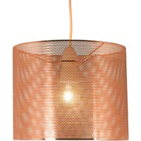 Barney Mesh Easy Fit Pendant Light Shade - Copper
Barney Mesh Easy Fit Pendant Light Shade - Copper