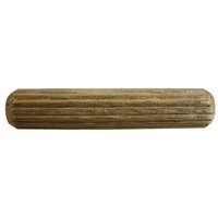 Wooden Dowel M6 X 30mm 8pk
Wooden Dowel M6 X 30mm 8pk