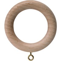 Oak Effect Curtain Rings 6 pack
Oak Effect Curtain Rings 6 pack