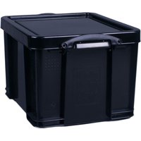 Really Useful Storage Box - Black - 35L
Really Useful Storage Box - Black - 35L