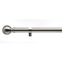 28mm Eyelet 3.0m Pole Satin Steel
28mm Eyelet 3.0m Pole Satin Steel