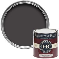Farrow & Ball Exterior Eggshell Paint Tanner's Brown - 2.5L
Farrow & Ball Exterior Eggshell Paint Tanner's Brown - 2.5L