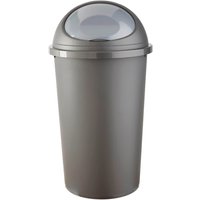 50L Bullet Bin Platinum and Silver
50L Bullet Bin Platinum and Silver