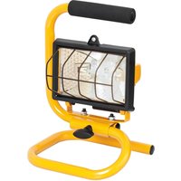 120W Portable Halogen Worklight
120W Portable Halogen Worklight