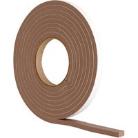 Extra Thick Foam Seal Brown - 3.5m 
Extra Thick Foam Seal Brown - 3.5m