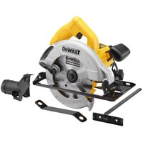DEWALT 165mm 1200W Corded Circular Saw (DWE550-GB) 
DEWALT 165mm 1200W Corded Circular Saw (DWE550-GB)