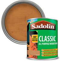 Sadolin Classic Natural Woodstain - 750ml
Sadolin Classic Natural Woodstain - 750ml