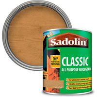 Sadolin Classic Light Oak Woodstain - 750ml
Sadolin Classic Light Oak Woodstain - 750ml