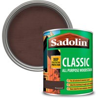 Sadolin Classic Rosewood Woodstain - 750ml
Sadolin Classic Rosewood Woodstain - 750ml