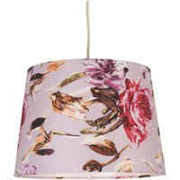 Fleur Large Floral Print Lamp Shade - Pink
Fleur Large Floral Print Lamp Shade - Pink