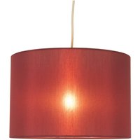 Ella Simple Drum Lamp Shade - Berry
Ella Simple Drum Lamp Shade - Berry