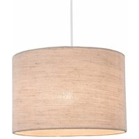 Herringbone Textured Linen Lamp Shade - Natural
Herringbone Textured Linen Lamp Shade - Natural