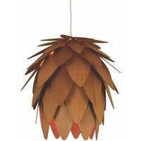 Pasha Pineapple Easy Fit Light Shade - Wooden
Pasha Pineapple Easy Fit Light Shade - Wooden