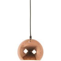 Roma Light Fitting - Copper