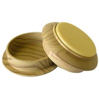 Non-Slip Castor Cups - Light Wood Grain - 45mm - 4 pack
Non-Slip Castor Cups - Light Wood Grain - 45mm - 4 pack
