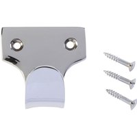 Sash Window Finger Lift - Polished Chrome - 50 x 35mm
Sash Window Finger Lift - Polished Chrome - 50 x 35mm