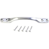 Sash Window Pull - Satin Chrome - 150mm
Sash Window Pull - Satin Chrome - 150mm