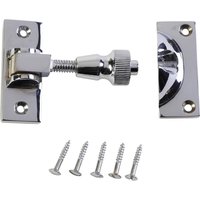 Screw Pattern Sash Fastener 55mm
Screw Pattern Sash Fastener 55mm