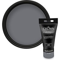 Crown Breatheasy Bathroom - Tin Bath - Mid Sheen Paint - 40ml
Crown Breatheasy Bathroom - Tin Bath - Mid Sheen Paint - 40ml