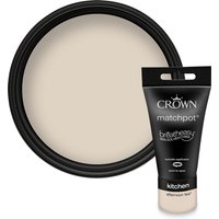 Crown Breatheasy Kitchen - Afternoon Tea - Matt Paint - 40ml
Crown Breatheasy Kitchen - Afternoon Tea - Matt Paint - 40ml
