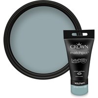Crown Breatheasy Kitchen - Simply Duck Egg - Matt Paint - 40ml
Crown Breatheasy Kitchen - Simply Duck Egg - Matt Paint - 40ml